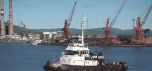 ЧП на воде: в Керченском проливе погиб пожилой боцман