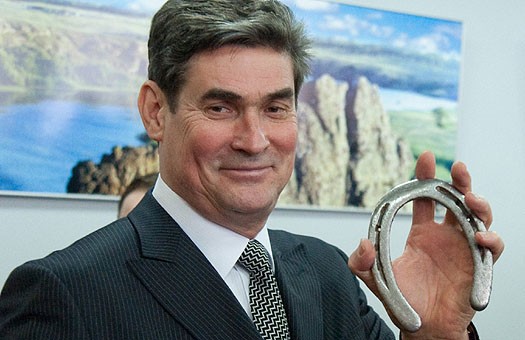 Глава области поздравил запорожских художников
