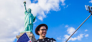 Покажи страничку: США будут проверять профили в соцсетях у желающих получить визу