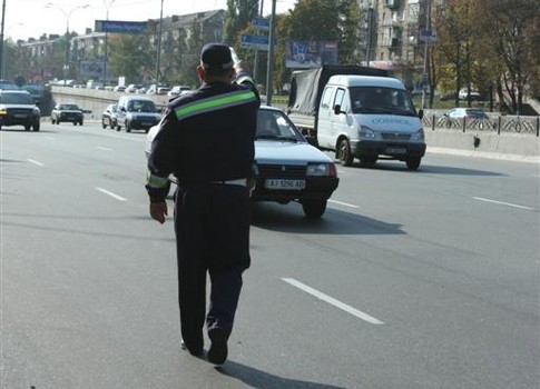 ОМОН вернется на дороги
Фото http://xauto.com.ua