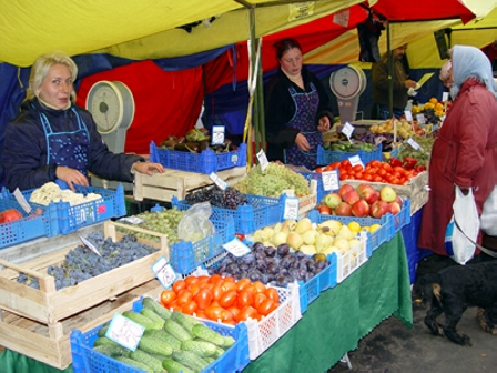 Дешевые продукты можно будет купить в эту субботу
Фото http://forpost.tv