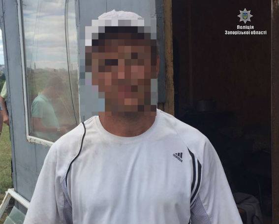 Полиция Запорожской области