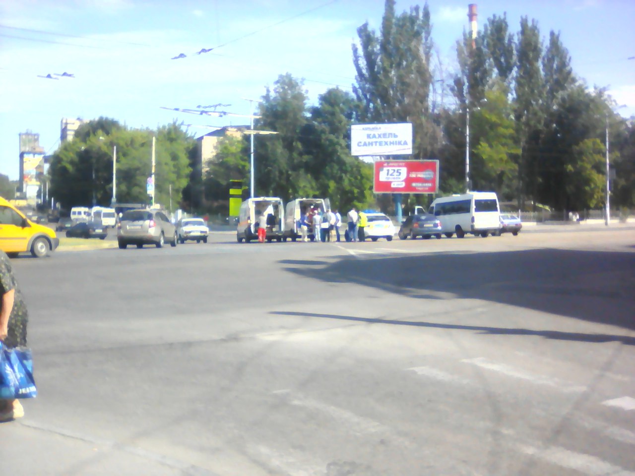 Все фото: пользователи Типичного Запорожья