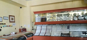 Ничего себе: из ювелирного салона под Харьковом вынесли 3 килограмма золота