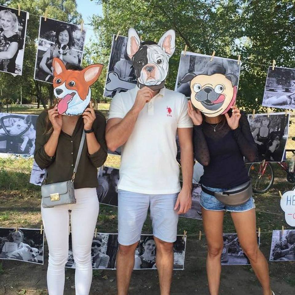 Все фото: facebook.com/foodfestzp2017