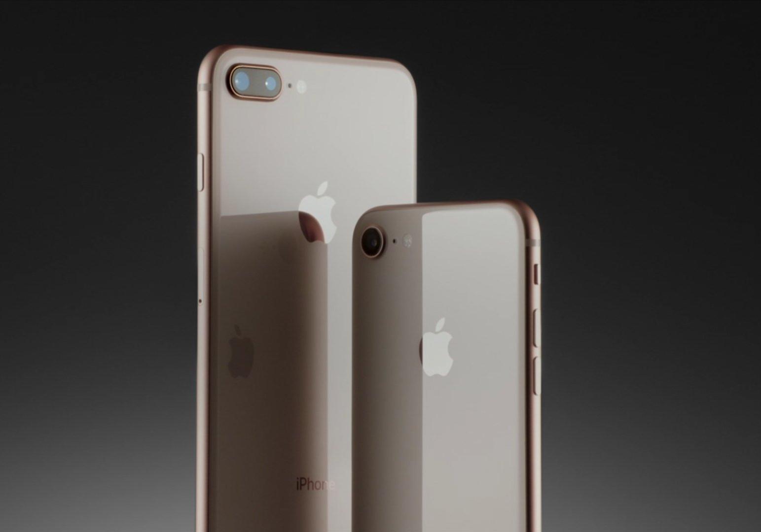 Стоимость iPhone 8 и iPhone 8Plus - Днепр Vgorode.ua
