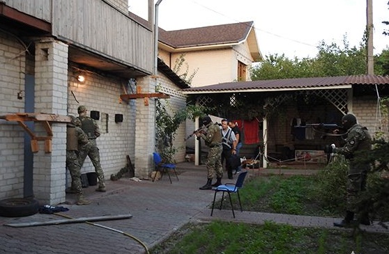 Фото - пресс-служба полиции