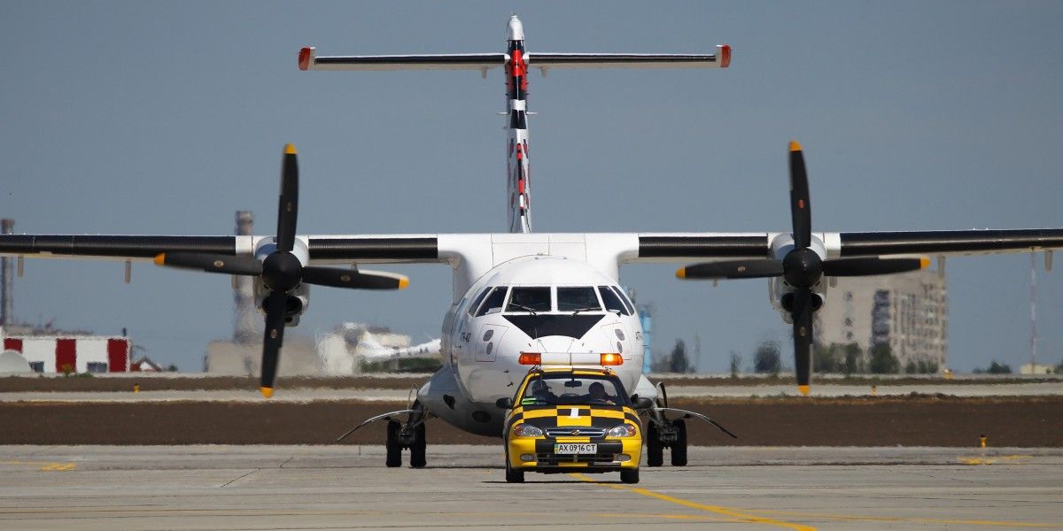 Aeroport Harkov Usilil Mery Bezopasnosti Harkov Vgorode Ua