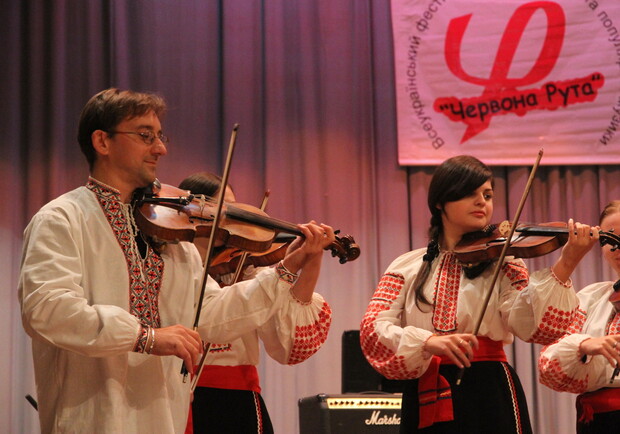 "Барвисті музики" понравились зрителям
Фото автора