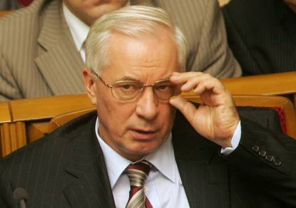 Николаю Азарову нравится как работает новая столиная власть