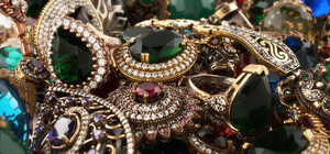 Успеть за шестьдесят секунд: под Одессой воры вынесли золота на два миллиона гривен