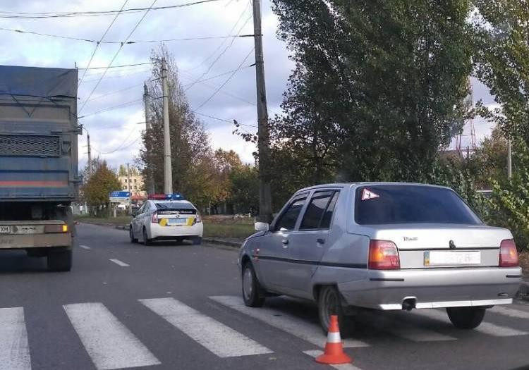 В Полтаве женщина-водитель сбила 4-летнего ребенка - ПолтаваVgorodeua