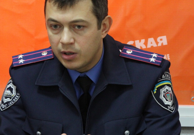 Андрей Топчий
Фото автора