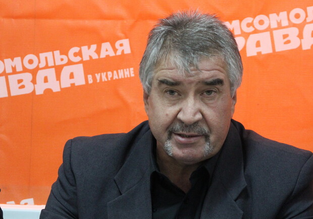 Виталий Виноградчий: "Дачники сделали подсыпку – им, видите ли, так удобнее, меньше надо объезжать"
Фото автора