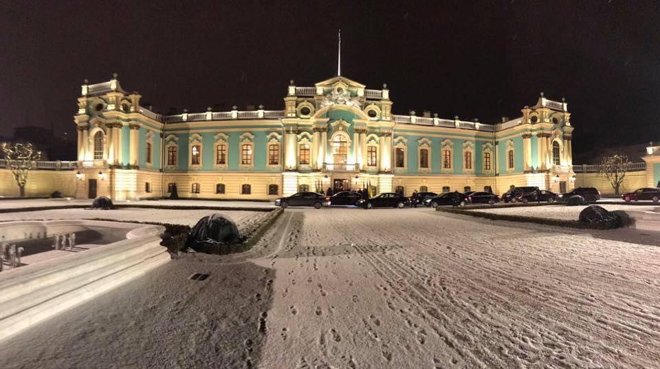 Фото: Ирина Геращенко