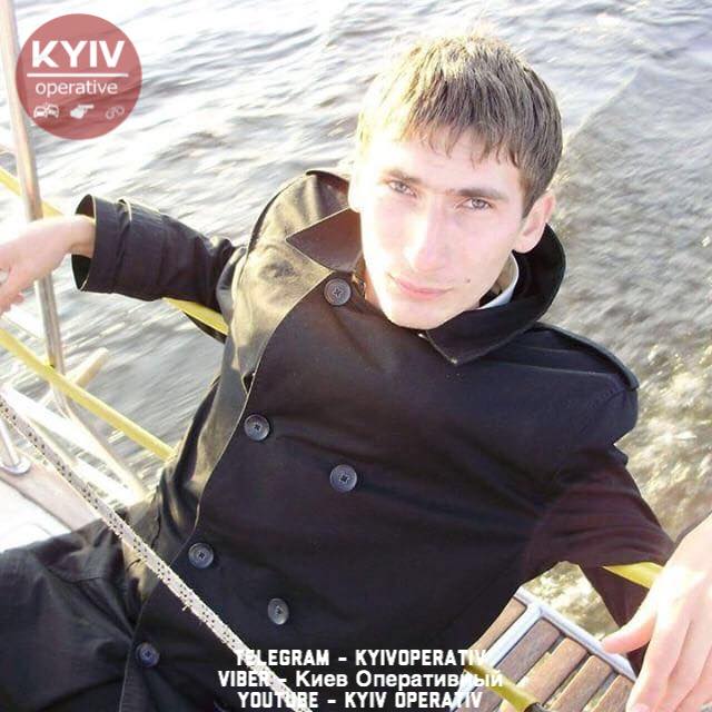 Фото: Киев Оперативный.