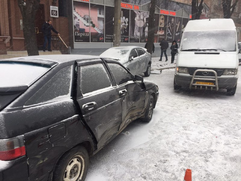 Все фото: Патрульная полиция