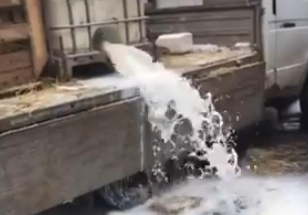 Скриншот с видео