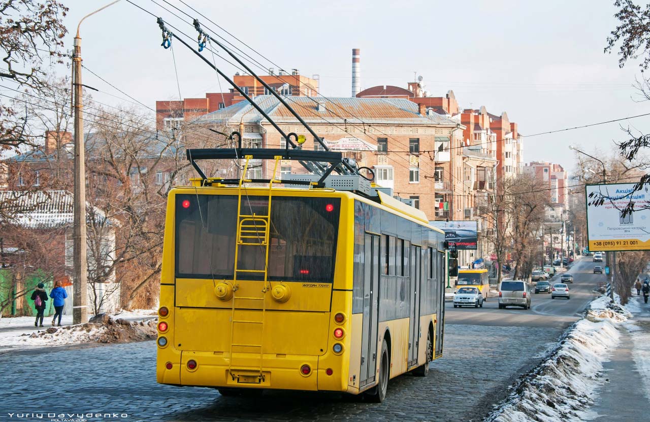 Фото: Полтавщина