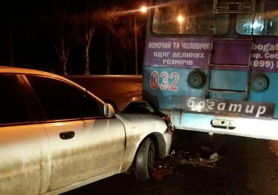 Фото: пресс-служба патрульной полиции