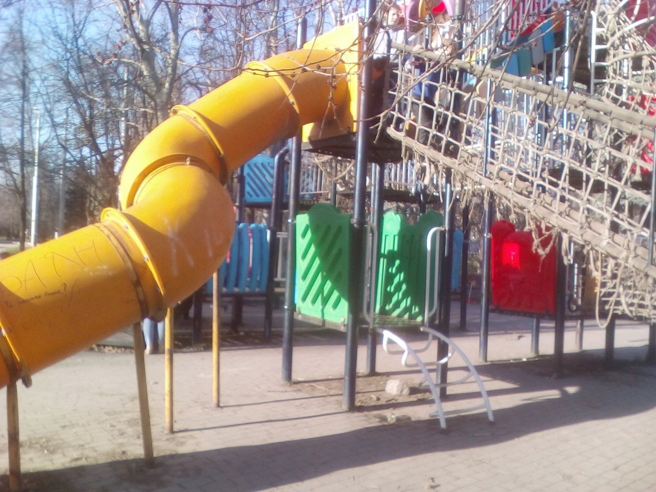 Все фото: пользователи Типичного Запорожья