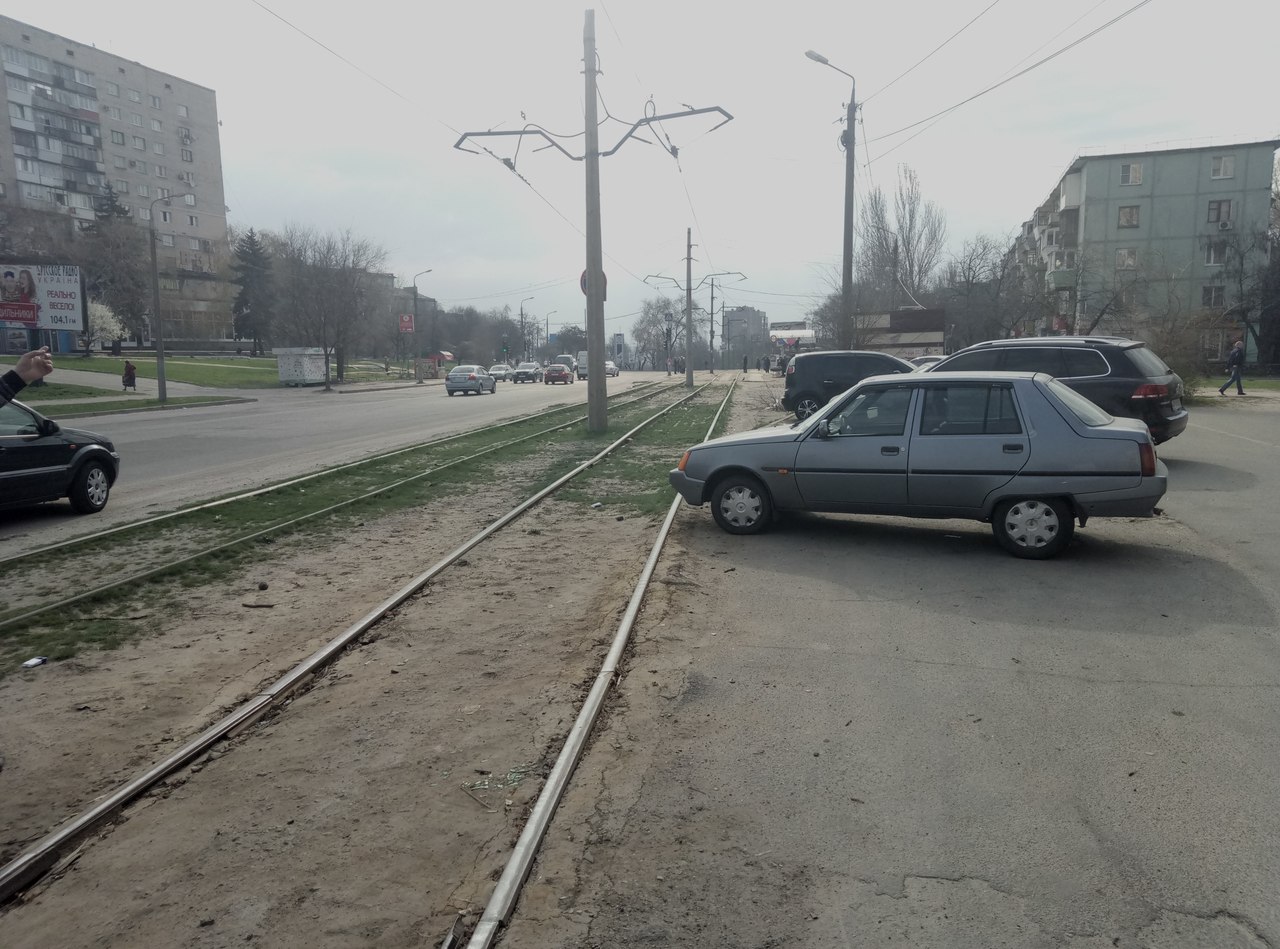 Фото: Типичное Запорожье