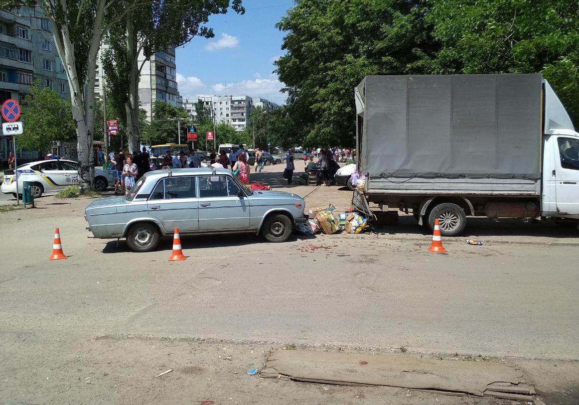 Фото: пресс-служба патрульной полиции