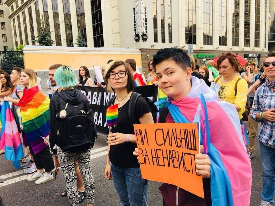 Днепропетровские геи и лесбиянки рассказали свои истории