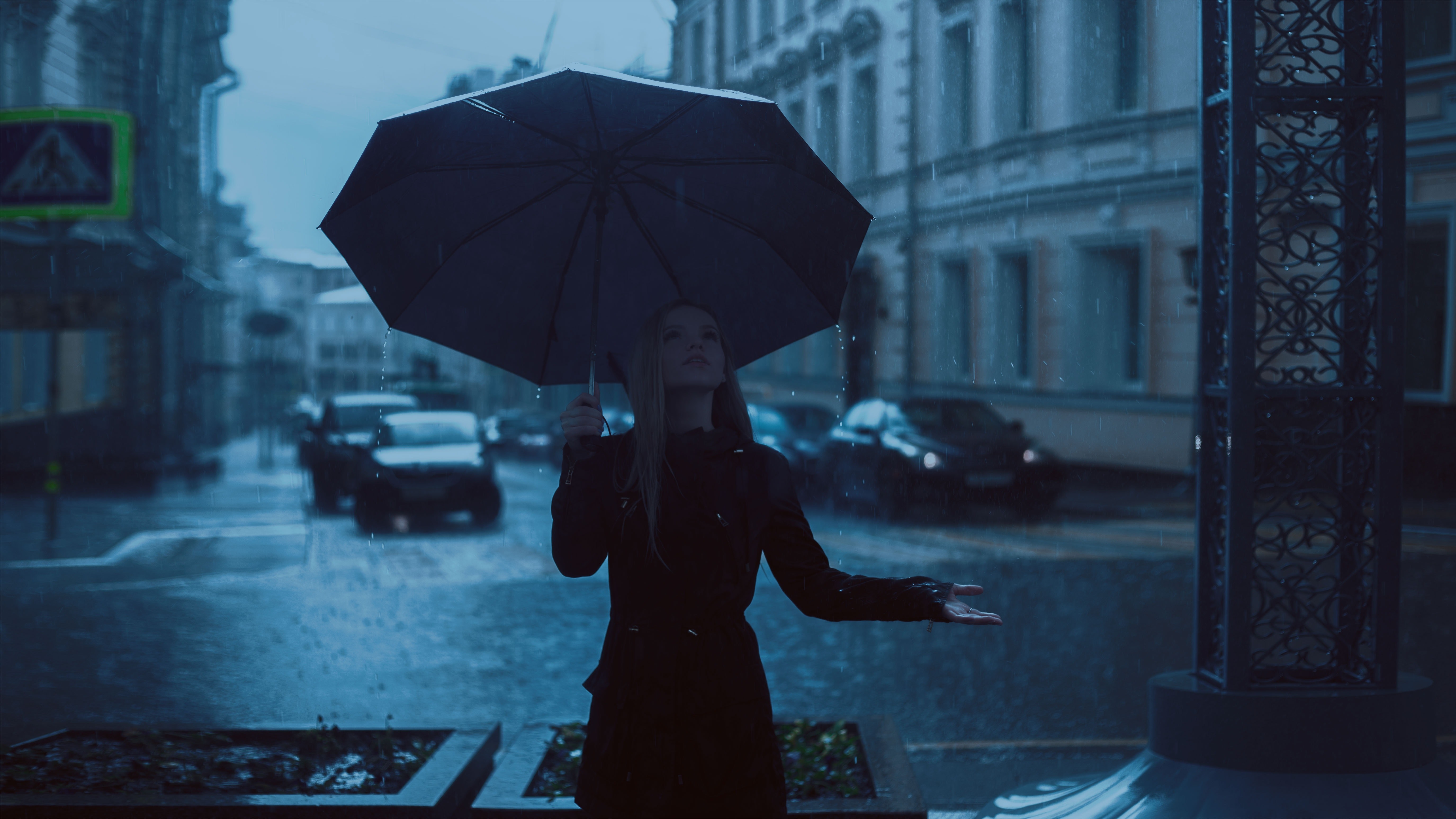 Фото На Аву Дождь