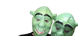 В масках Шрека: под Харьковом вооруженные налетчики ограбили ювелирный магазин