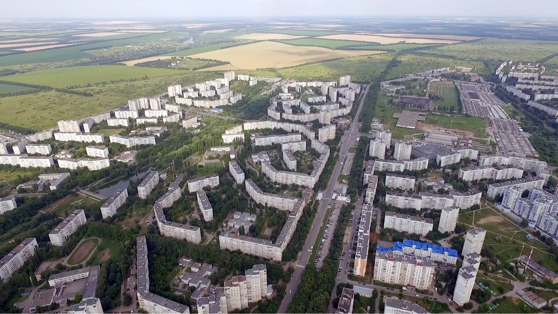 В Харькове планируют построить дорогу на Северную Салтовку из центра  (видео) - Харьков Vgorode.ua