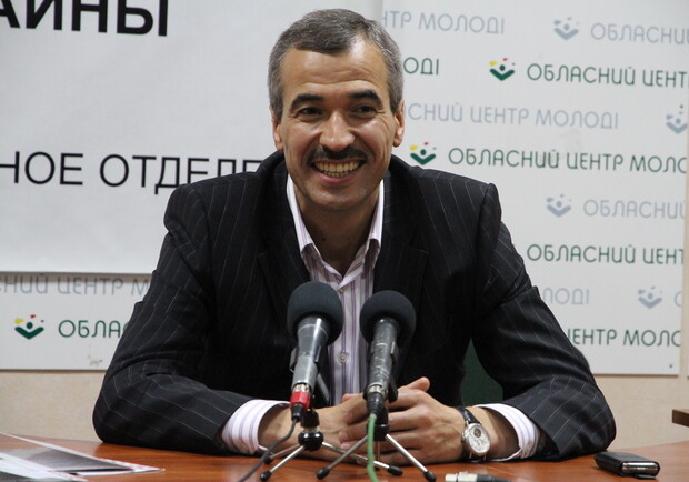 Владимир Кальцев не намерен праздновать Хэллоуин
Фото автора
