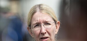 Супрун отменила полезные свойства лука при простуде