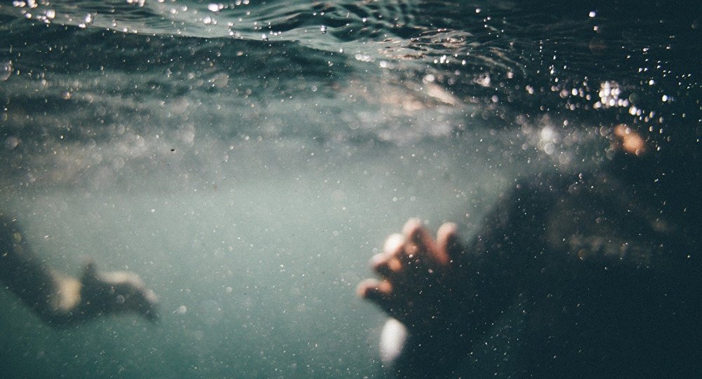 Утопленник на Бабурке. Фото: pexels.com