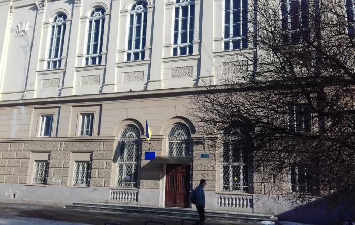 Економічний факультет Львівського національного університету реставруватимуть.