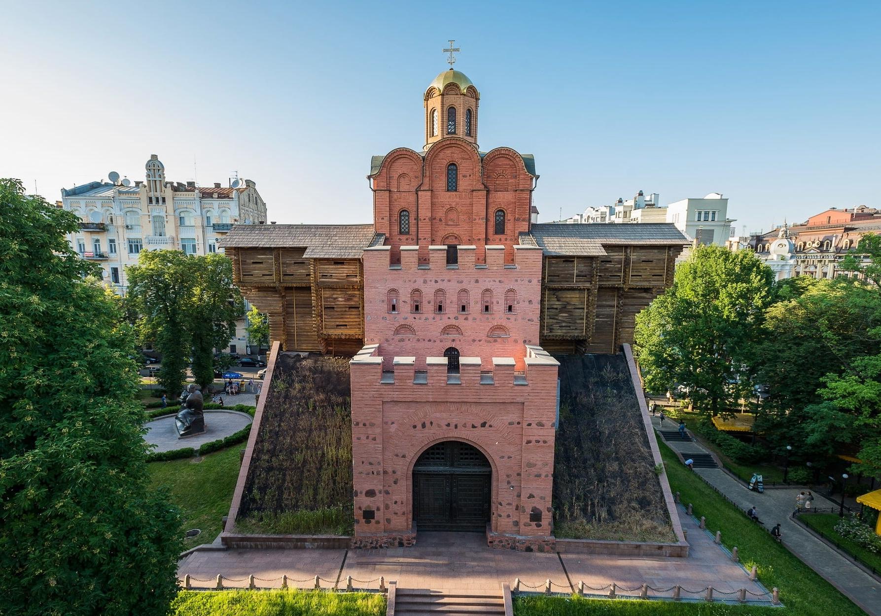 Где в ноябре в Киеве можно бесплатно сходить в музей - Киев Vgorode.ua