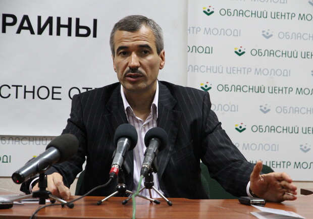 Запорожцы думаю, что заявление Владимира Федоровича еще не конец избирательной кампании
Фото автора
