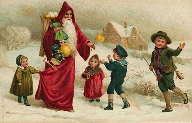 Бесподобные поздравления в день святого Николая Чудотворца в стихах и прозе россиян 19 декабря