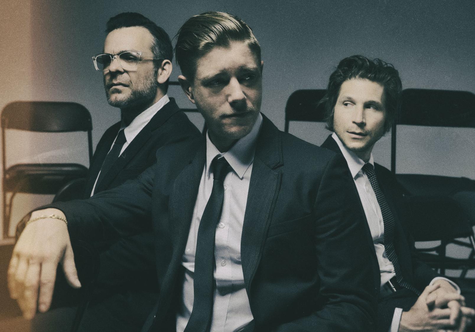 В Киев едут американские постпанки Interpol - Киев Vgorode.ua