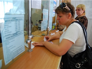В среднем в месяц запорожская семья платит 219, 9 гривен.