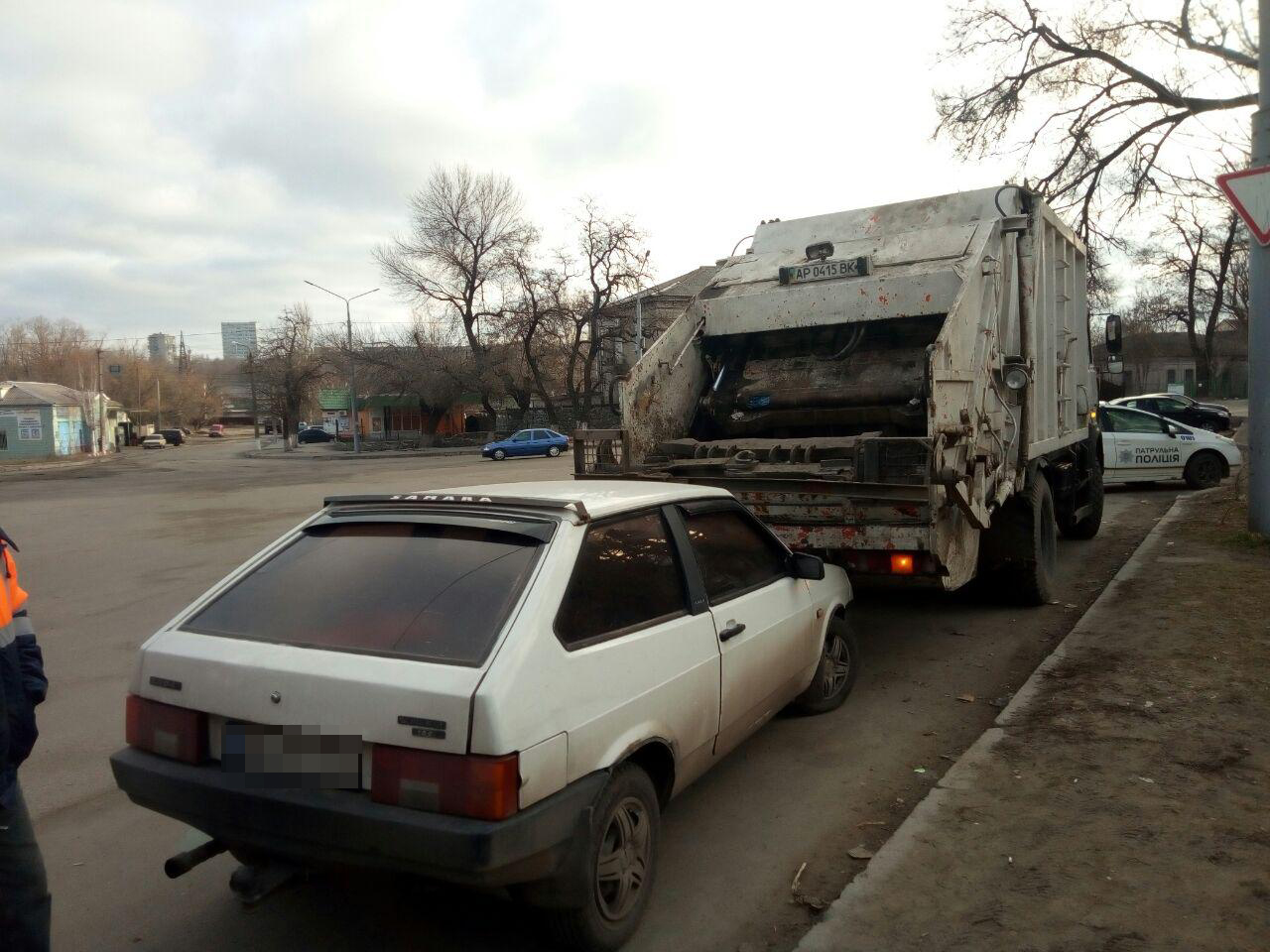 Фото: пресс-служба патрульной полиции