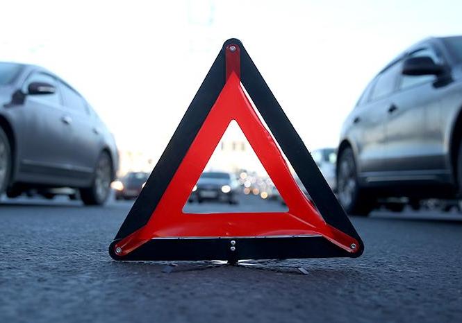 В Запорожье тройное ДТП