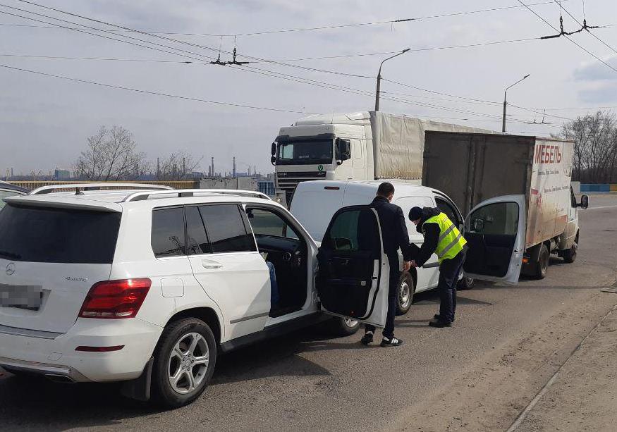 Фото: пресс-служба патрульной полиции