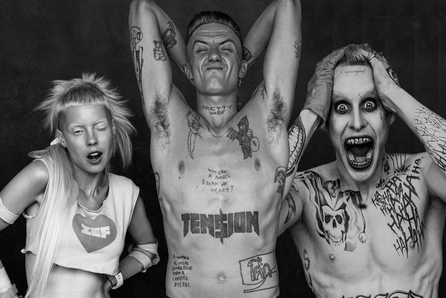 Вместо The Prodigy на UPark Festival выступят Die Antwoord - Киев Vgorode.ua