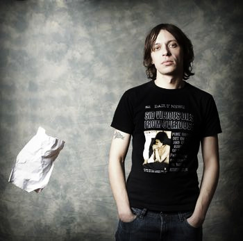 Известный музыкант выступит в городе в эту субботу
Фото http://www.last.fm/music