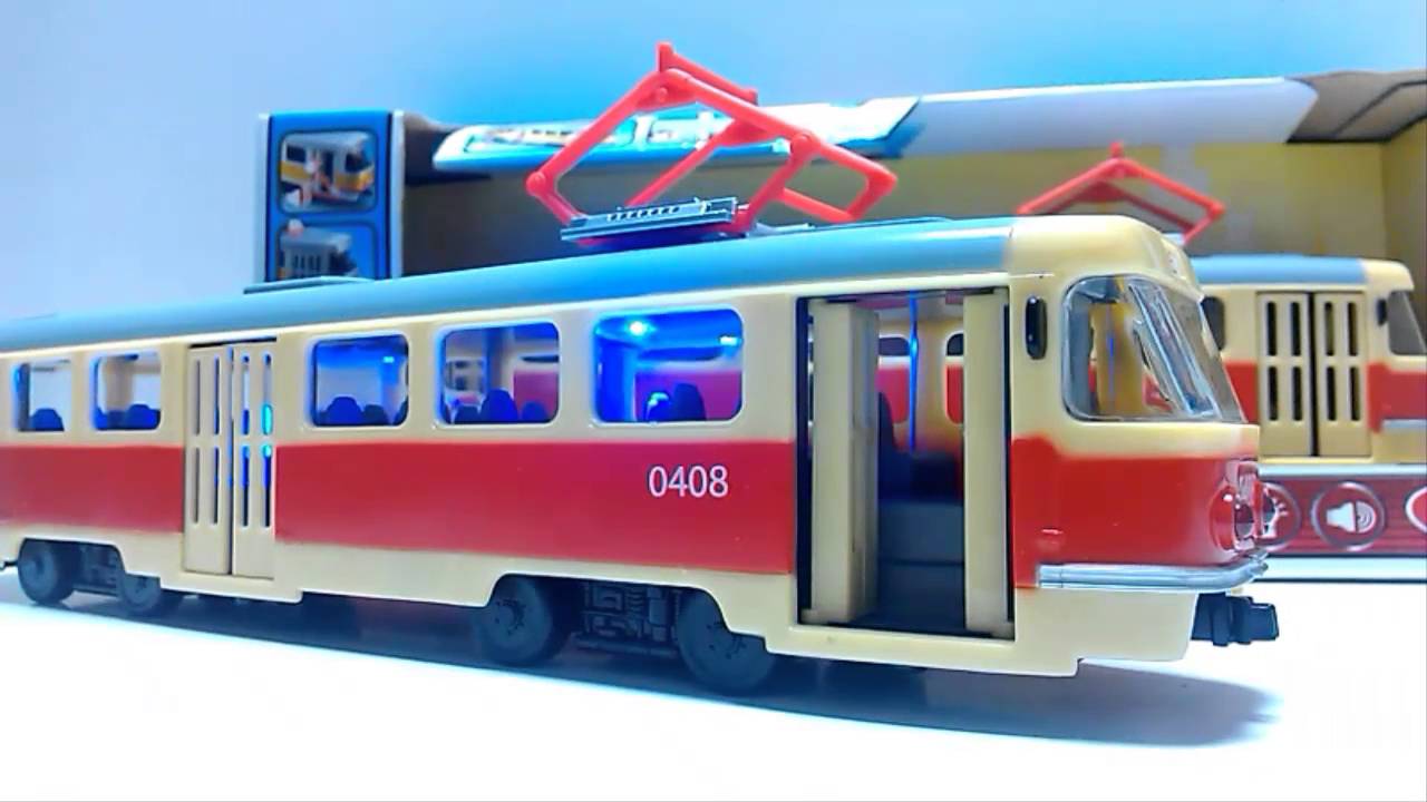 Трамвай не будет ходить. Фото: youtube.com