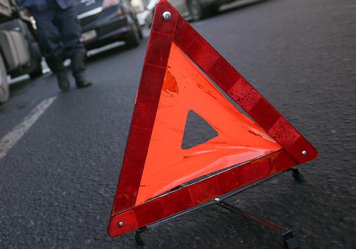 В Шевченковском районе в ДТП пострадали 3 человека
