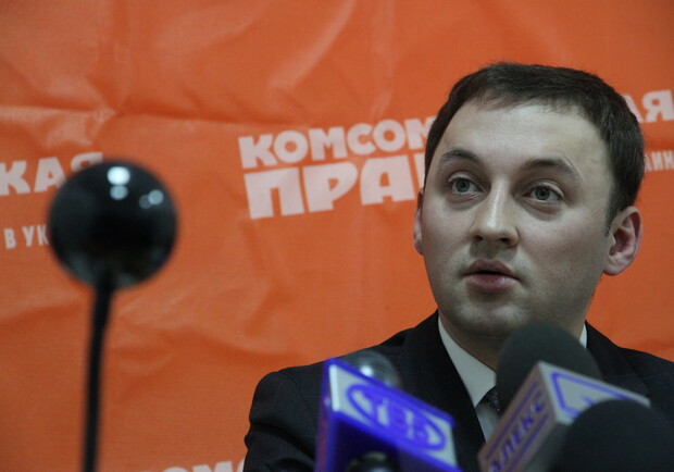 Владимир Величко советует не покупать "маслечко"
Фото автора