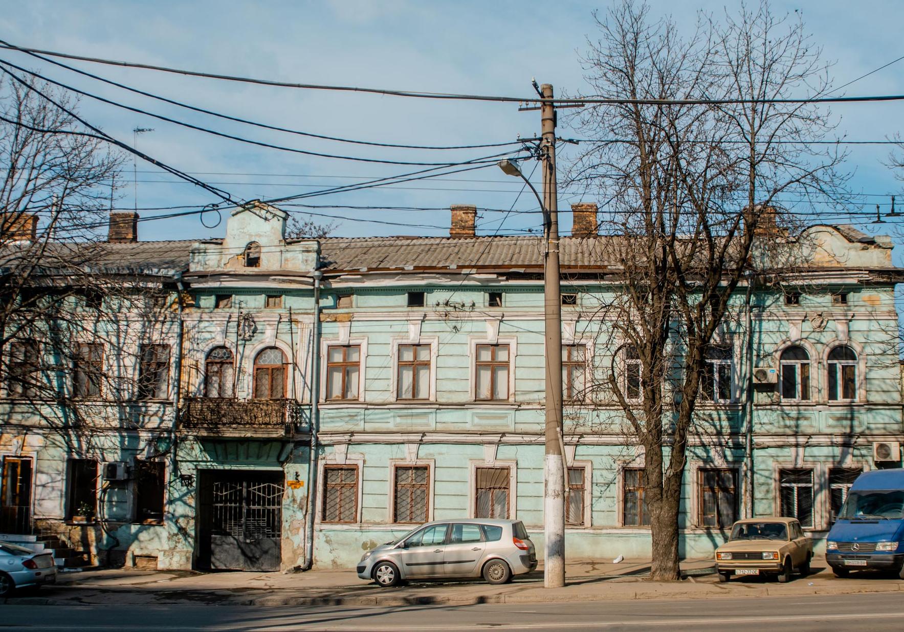 План застройки одесской Молдаванки - Одесса Vgorode.ua