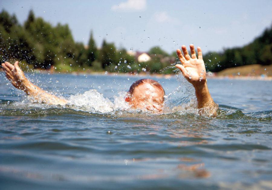 Под Запорожьем утонуло двое детей. Фото из открытых источников